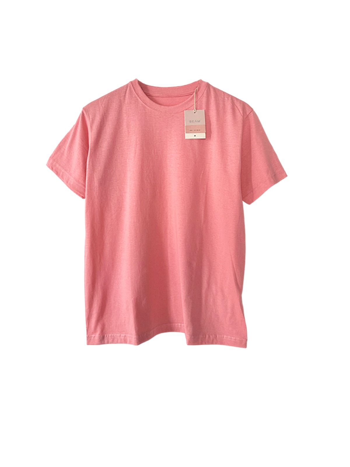 Camisa Rosa Palo